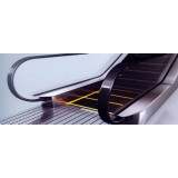 Outdoor Escalator