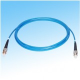 Armoured Fiber Optic Patch Cor