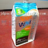 Eight Sealing Bag Making Machi