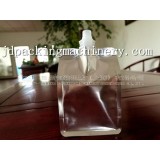 Box Pouch With Spout Bag Makin