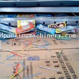 Box Pouch 4lanes Bag Making Ma