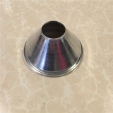 Aluminum Hoppers Spinning