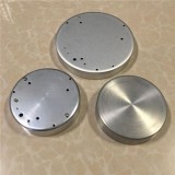 Aluminum Discs Spinning