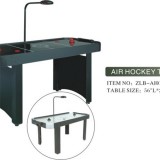 5 ft Air Hockey Table with ove