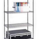 Wire Display Shelf