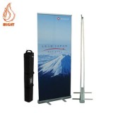Aluminum Roll Up Stand Banner