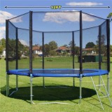 12FT Family Gardon Amuement Ro