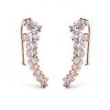 Copper Earring