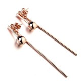 Zinc Alloy Earring