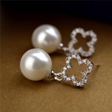 Seawater Pearl Earring