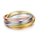 Gold Plated Ring