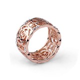 Zinc Alloy Ring