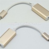 USB 3.1 Type-C To Mini Display