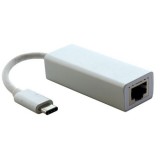 USB3.1 Type-C Male To Ethernet