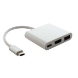 Usb3.1 Type C To HDMI AND 3.0