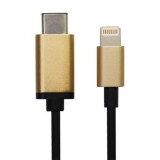 USB 3.1 Type C To 8 Pin Data C