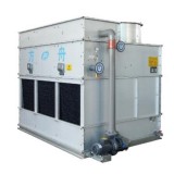 Composite Flow Closed Cooling