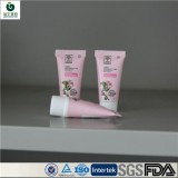Cosmetic Tube For Face Cleanse