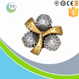 9 1/2" Hybrid PDC And Rolling