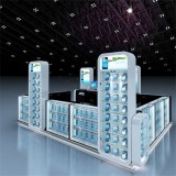 Cell Phone Accessories Kiosk