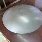 Stainless Steel Caps Spinning