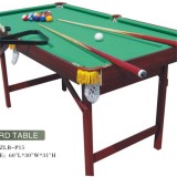 Foldable Small Size MDF Billia