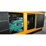300KW MAN Genset