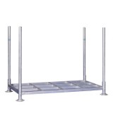 Galvanized Post Pallets