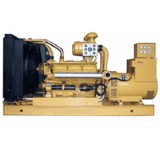 100KW SDEC Genset