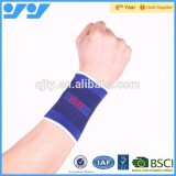 Polyester Wrist Support With E