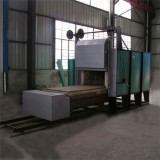 Trolley Type Annealing Furnace
