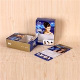 Shampoo Paper Box