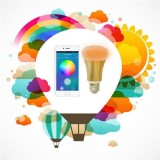 Wireless Bluetooth Connected L