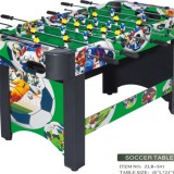 Stable MDF Construction Soccer