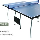 High Quality MDF PB Table Tenn