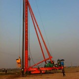 Walking Piling Frame