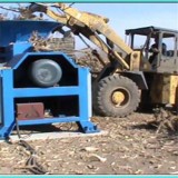Wood Splitting Machine