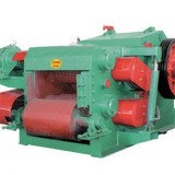 Drum Wood Chipper