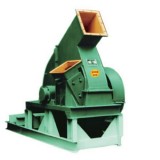 Disc Wood Chipper