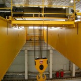 European Type Double Beam Cran