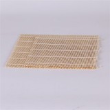 Bamboo Sushi Mat In Natural Co