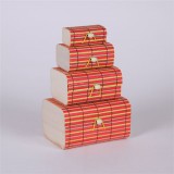 Bamboo Meal Box
