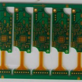 Host PC Rigid-flex PCB