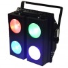 4X80W RGB COB LED Audience Light