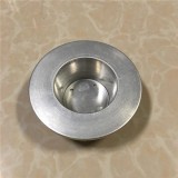 The Aluminum Bowl Filter End C