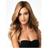 Wigs For Women Wavy Blonde Wit