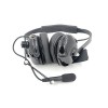 Aviation headset