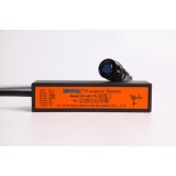 Digital Low Power Fluxgate Sen