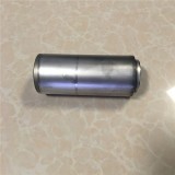 Stainless Steel Cylinders Spin