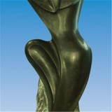 Stone Modern Sculptures